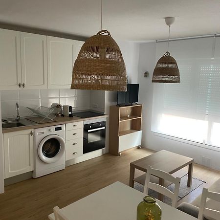 Apartamento A Pie De Playa En Mino Buitenkant foto