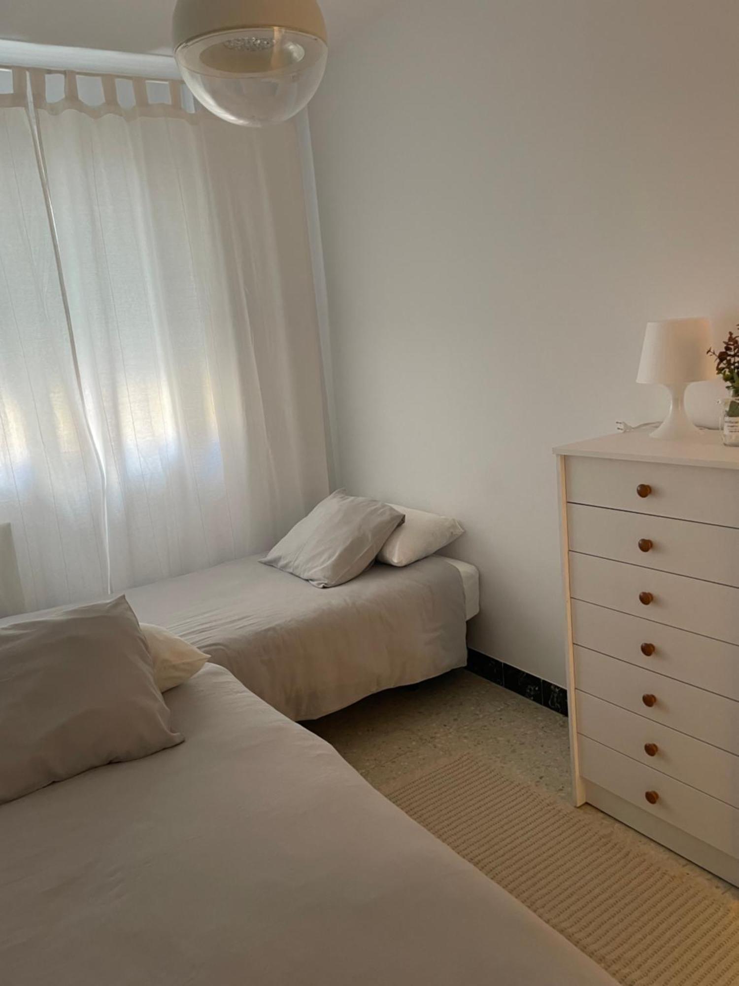 Apartamento A Pie De Playa En Mino Buitenkant foto